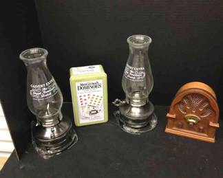 Lets Sit Back, Have A Drink, Listen To Some Music And Play Dominoes