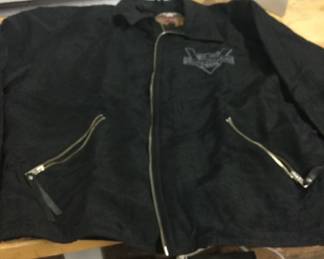 Light Weight Harley Jacket 