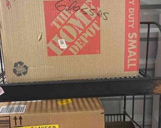 Mystery Lot Of Bar Glasses