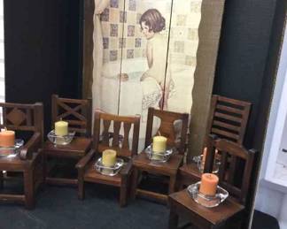 Pick A Seat, Any Seat