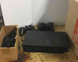 PS2 Video Game 