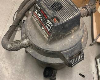 SearsCraftsman Wet Dry Vac