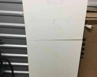 Shelving With All The Trimmings 