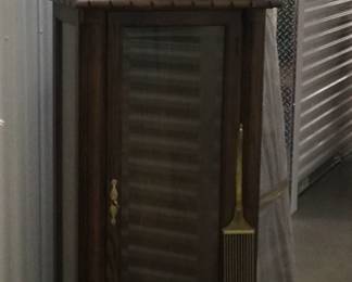 Seth Thomas Grandfather Clock