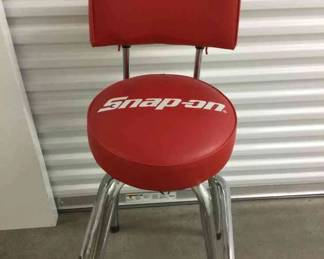 Snap on Swivel Stool