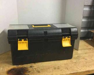Tool Box With All The Goodies 