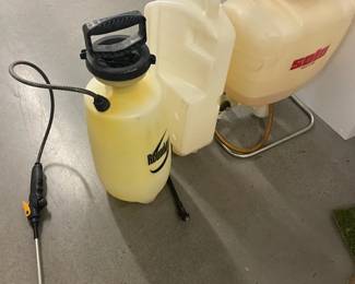 Weed Chemical Sprayers 