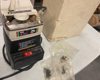 Wen Wet Stone Machine