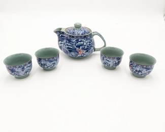 Modern Chinese Tea Set
