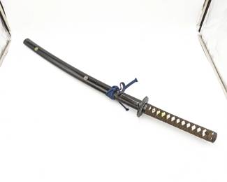 Japanese Decorative Samurai Sword