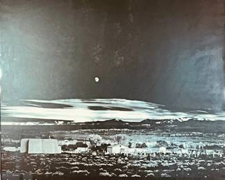 Ansel Adams Art Print