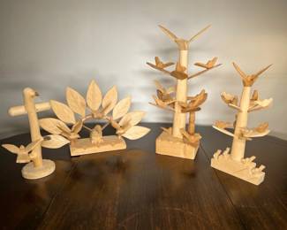 Birds Of A Feather Collection Sabinita Ordinez