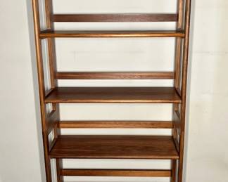 Stackable Folding Book Shelf 