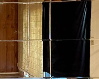 Theater Mirrors L, Set of 17 Panels