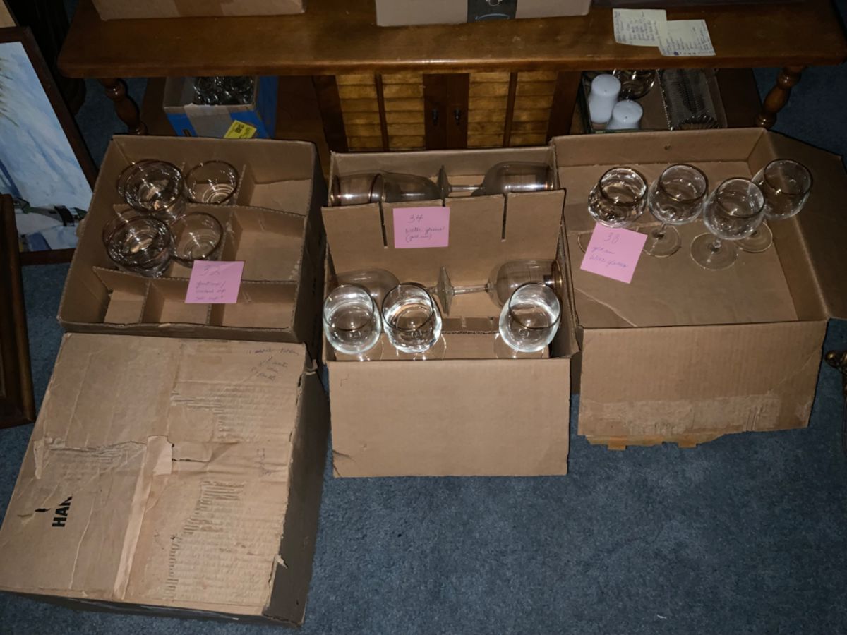 Monmouth Estate Sale starts on 10/21/2023