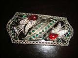 Very Old vintage Rhinestone Beauty $10.00!