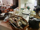 too much junk!!