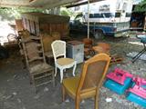 old chairs