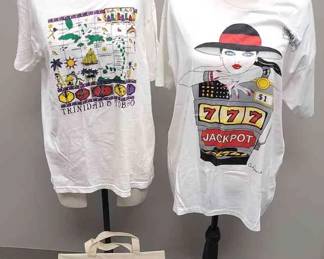 Altatiack Southern Belle Casino Tshirt No Size, York Tshirt No Size, Small Picnic Basket, New Orleans Cloth Bag