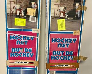 Cosom Hockey Net Set