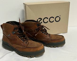 Mens Ecco Hiking Boots Size EU 44, US 10 10.5