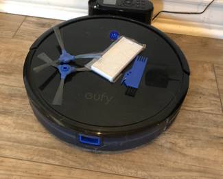 eufy robo-vaccuum