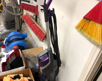 Bissel Crosswave (with all pieces) 