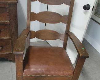 American mission oak