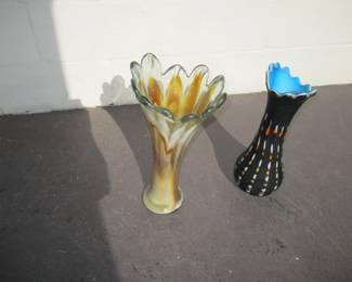 Azerbajan glass, one labeled.  These are super-duper