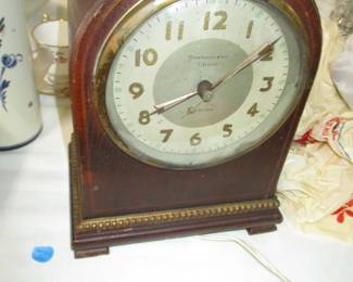 New Haven Clock company