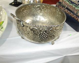 Mexican silver