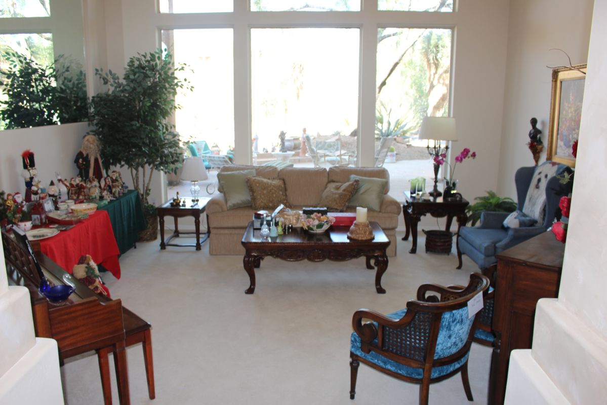 Fountain Hills Estate Sale (50 off Most... starts on 10/26/2023