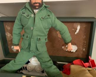 Vintage GI Joe