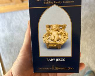 Fontanini Italian Nativity