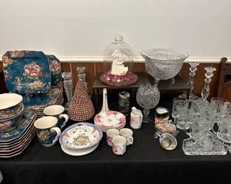 Dishware & Glassware