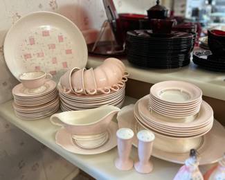 Pretty in Pink With These Beautiful Dishes!