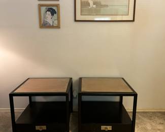 Asian-Style Furniture & Collectibles 