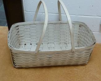 large baby basket