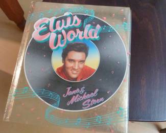 Elvis picture book