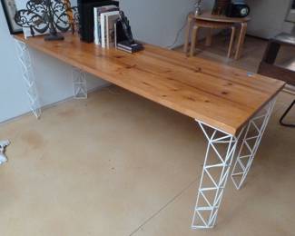 table pine top