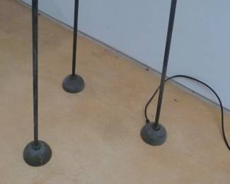 tripod lamp base