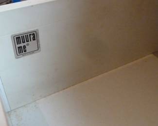 Muura Me 3 drawer storage chest