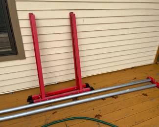 Parallel bars (10 feet)