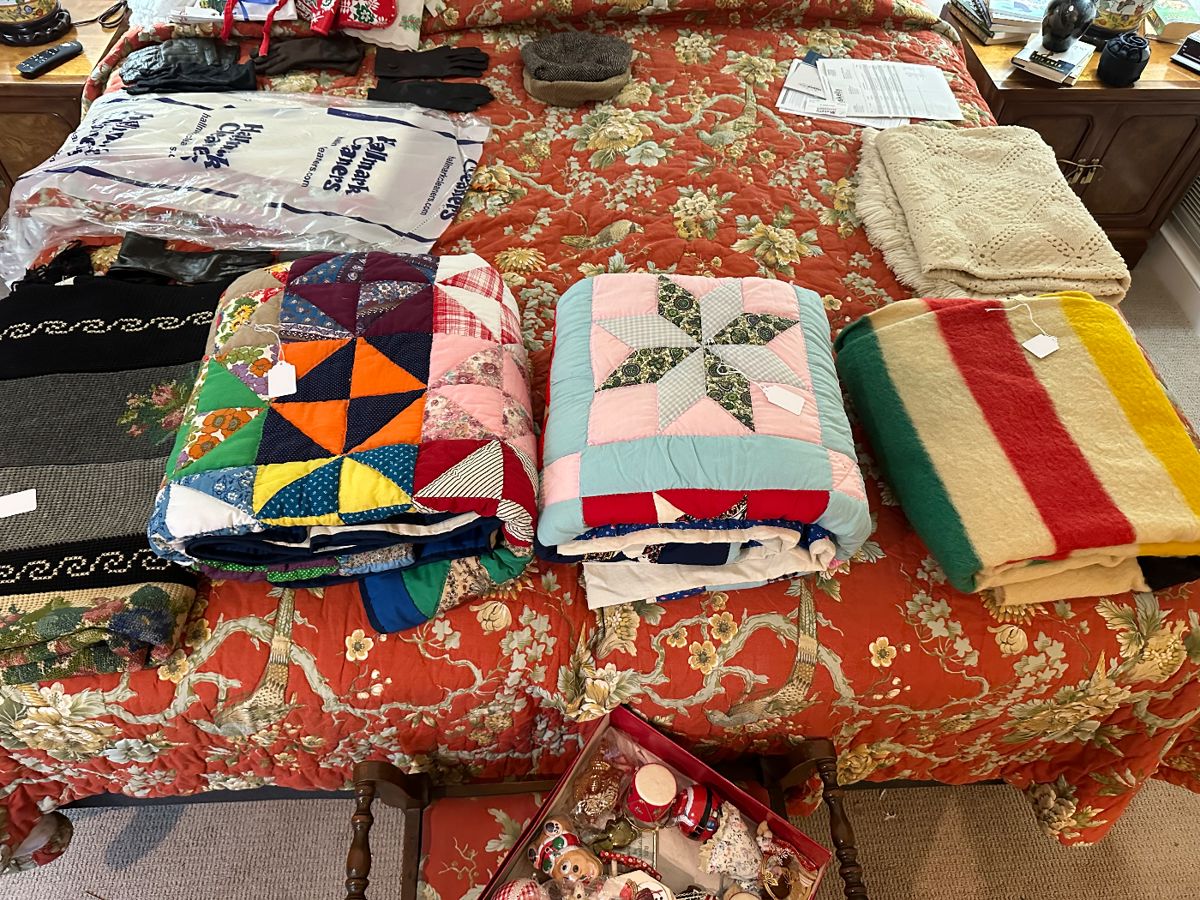 Roses Bluff Downsizing in Madison, MS starts on 10/27/2023