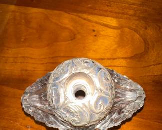 Antique perfume bottle