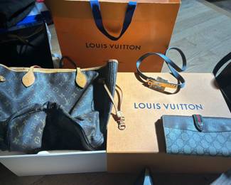 Louis Vuitton Handbags for sale in Janesville, Wisconsin