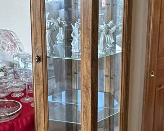 Display cabinet