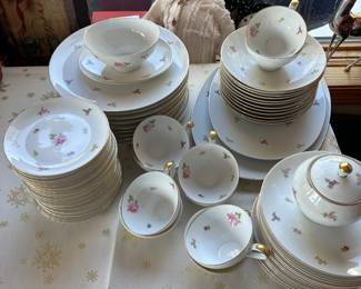 German China Johann Havil