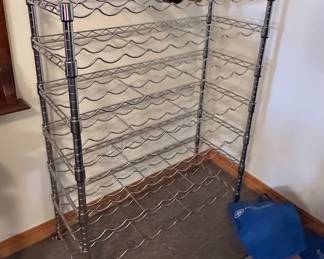 Wine rack