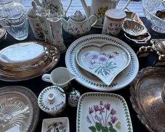 Port Merion China botanic garden